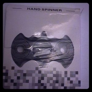 A brand new fidget spinner